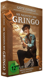 Man Called Gringo | Sie nannten ihn Gringo  |   DVD